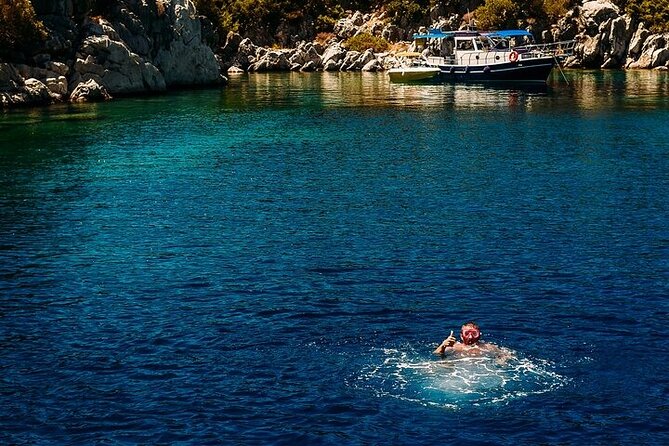 Fethiye Scuba Diving with Transfer, 2 Dives and Lunch - Lunch on the Boat: Why It Matters More Than You Think