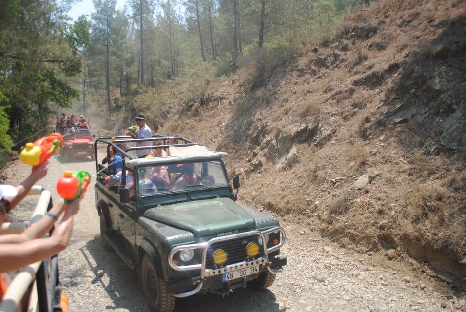 Fethiye: Tlos, Yakapark and Countryside Highlights Jeep Tour - Key highlights worth penciling into your day