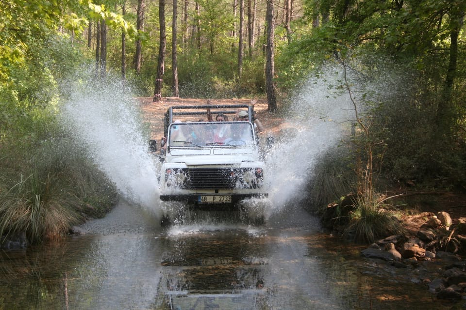 Fethiye: Tlos, Yakapark and Countryside Highlights Jeep Tour - A full-day Fethiye jeep safari: what this tour is really like
