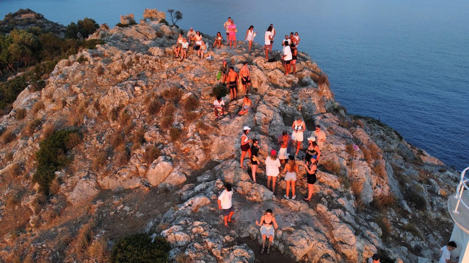 Fethiye to Olimpos 4 Days 3 Nights Gulet Blue Cruise - Key highlights to look for before you book