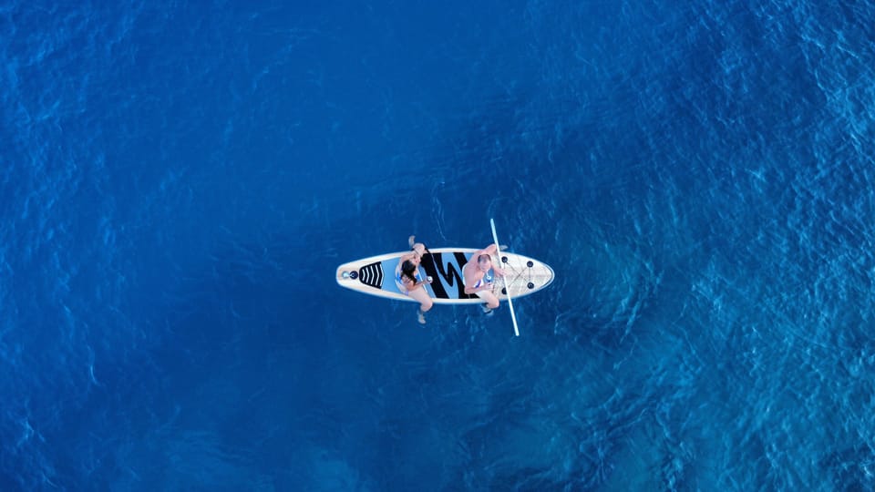 Fethiye to Olimpos 4 Days 3 Nights Gulet Blue Cruise - Day-by-day: from Fethiye to St. Nicholas Adası and the first big swims