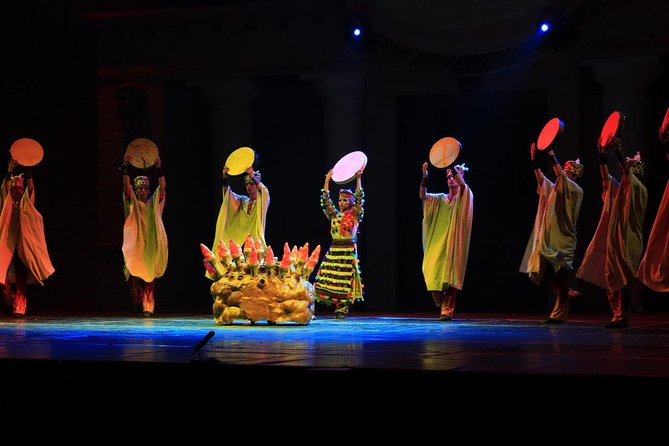 Fire of Anatolia at Gloria Aspendos Arena from Antalya - The 3-hour performance: timing you should plan around