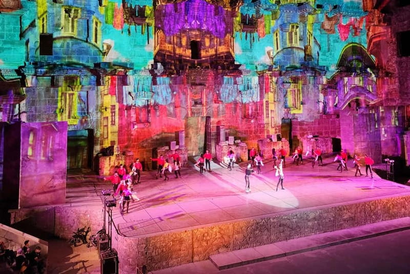 Fire of Anatolia Dance Show at Ancient Aspendos - Why Fire of Anatolia Works in Ancient Aspendos