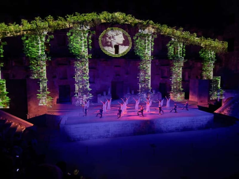 Fire of Anatolia Dance Show at Ancient Aspendos - Logistics that actually matter on show night