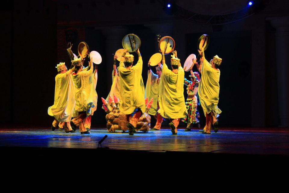 Fire of Anatolia Dance Show at Ancient Aspendos Theater - The timing reality: plan for 3–8 hours, but expect a shorter show