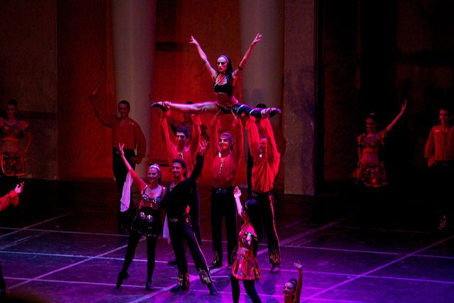 Fire of Anatolia Dance Show at Ancient Aspendos Theater - Getting to Aspendos: transfers, self-drive, and the meeting point
