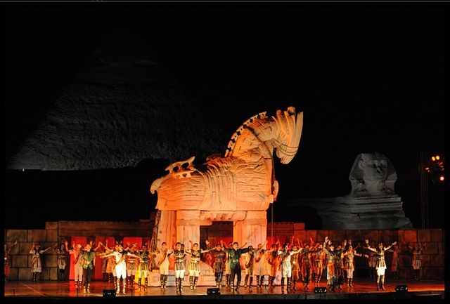 Fire of Anatolia Dance Show at Ancient Aspendos Theater - Ticket line, seating, and why padding is worth it