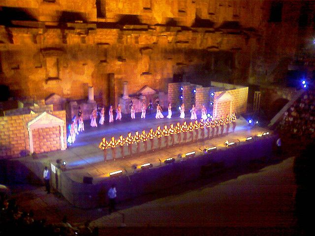 Fire of Anatolia Dance Show at Ancient Aspendos Theater - Dinner and what your money covers (and doesn’t)