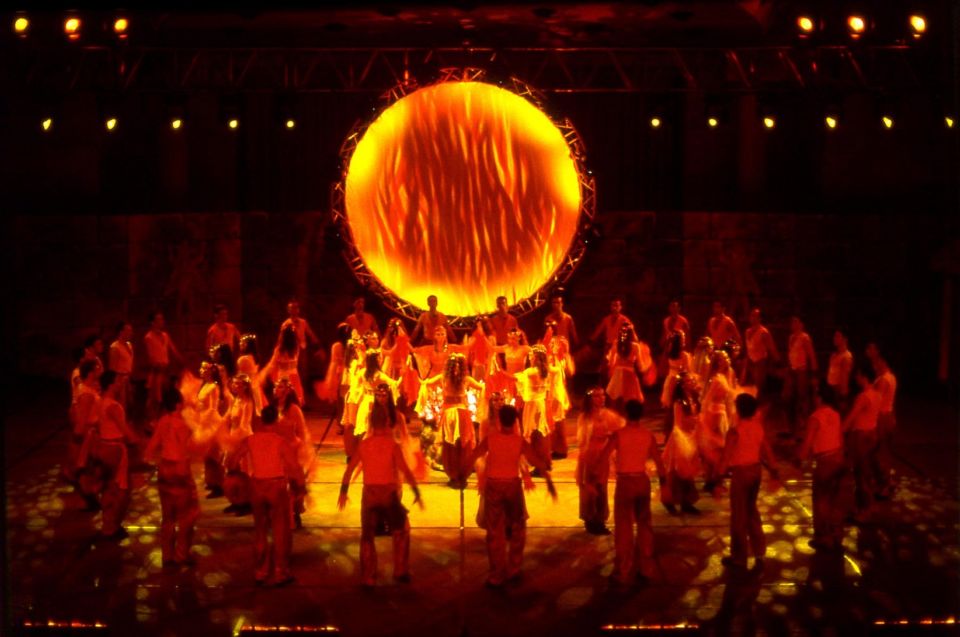 Fire of Anatolia Dance Show at Ancient Aspendos Theater - Fire of Anatolia in real terms: what you’ll actually see