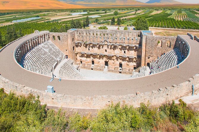 Fire of Anatolia Legendary Dance Show Ticket - Price and value: what $66 gets you in Antalya
