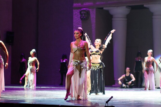 Fire of Anatolia Legendary Dance Show Ticket - Who should book this dance show (and who might not)