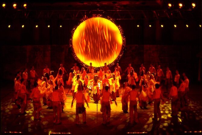 Fire of Anatolia Show at Ancient Aspendos Theater from Alanya - Key things to know before you go