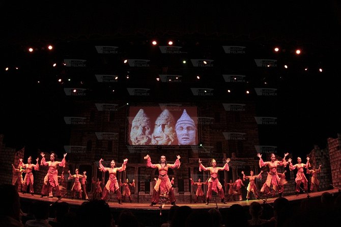 Fire of Anatolia Show at Ancient Aspendos Theater from Alanya - The dance show itself: choreography, a break, and the 2-hour rhythm