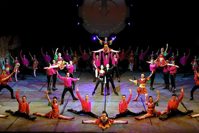 Fire of Anatolia Show at Ancient Aspendos Theater from Alanya - Dinner included: plan for the meal you’ll actually get