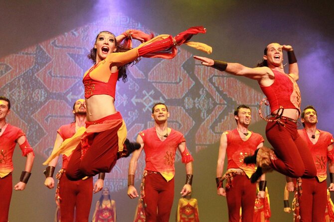 Fire of Anatolia Show at Ancient Aspendos Theater from Alanya - English-led and family friendly: who this tour suits best