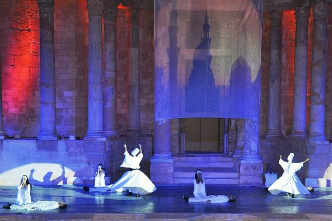 Fire of Anatolia Show at Ancient Aspendos Theater from Alanya - Getting there: pickup areas and the reality of travel time