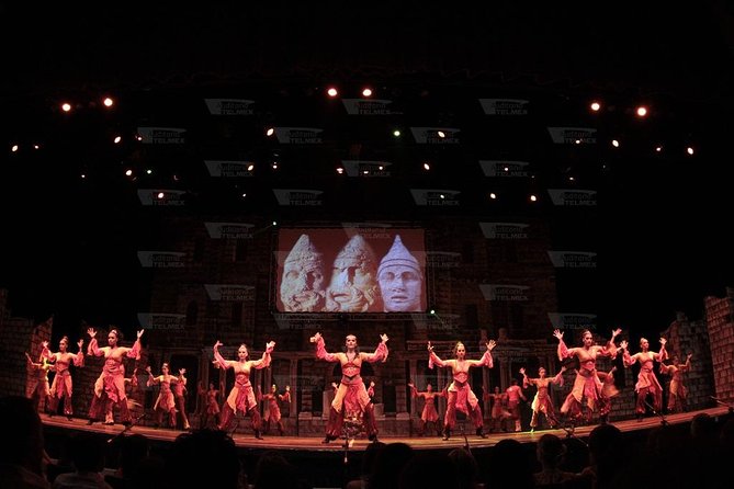 Fire of Anatolia Show at Gloria Aspendos Arena from Side - Should You Book Fire of Anatolia From Side?