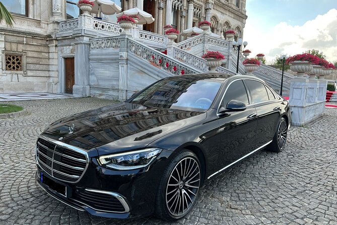 First Class Business Sedan Airport Transfer Services in Istanbul - Timing: Plan for 1 to 1.5 Hours, Then Add Buffer