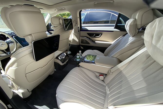 First Class Business Sedan Airport Transfer Services in Istanbul - Price and Value: $211.19 Per Group Up to 2