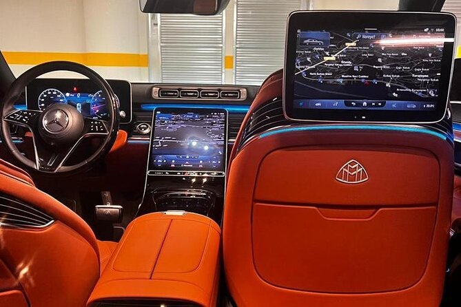 First Class Business Sedan Airport Transfer Services in Istanbul - The SAW Meeting Point: Main Exit, Column 13, Simit Sarayı