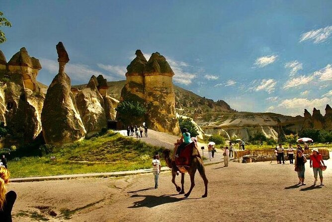 Flexible Private Cappadocia Tour – Explore at Your Own Pace - Avanos pottery with a free trial: a hands-on pause that fits real life