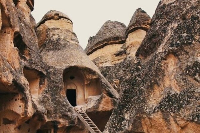 Flexible Private Cappadocia Tour – Explore at Your Own Pace - The highlight order: a day that moves through valleys and rock sites