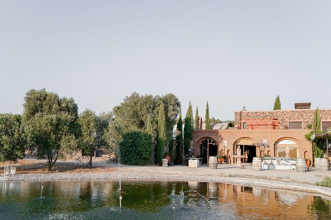 Food and Wine pairing Dinner at Karnas Vineyards Bodrum - Key Things That Make Karnas Vineyards Different