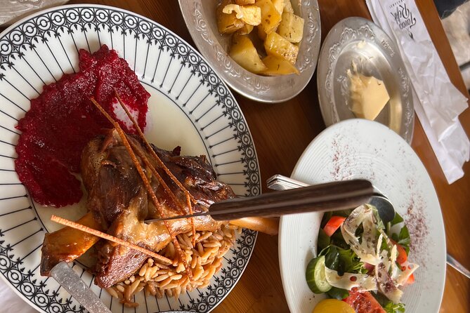 Food Tour by Chef&Guide in Istanbul - A Chef-Led Food Route Through Istanbul’s Old-School Neighborhoods