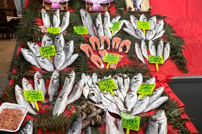 Food Tour by Chef&Guide in Istanbul - Flexibility That Actually Helps: Following Your Group’s Pace