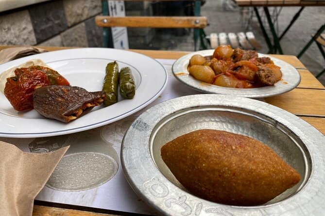 Food Tour in Istanbul with Local Guide - Kadıköy food market time: local eating on the Asian side