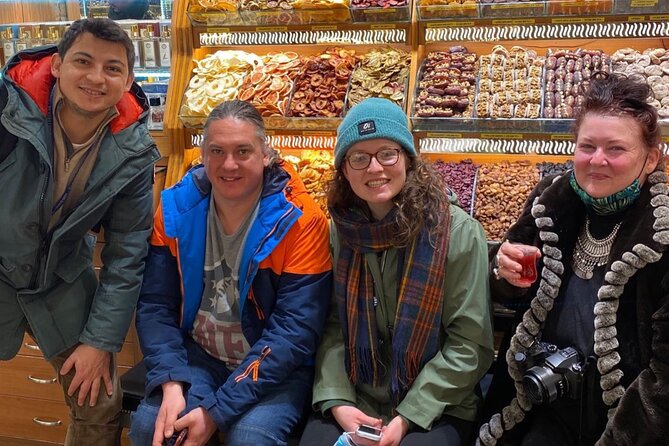 Food Tour in Istanbul with Local Guide - Price and value: what $115 buys in Istanbul