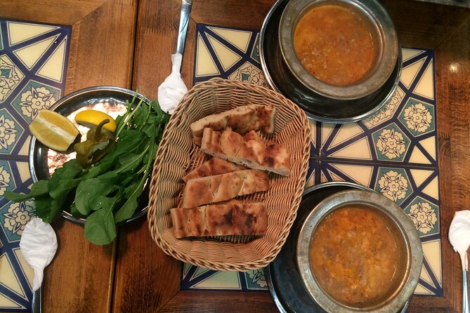 Food Tour in Istanbul with Local Guide - Ferry to the Asian side: the Bosphorus crossing you can actually use