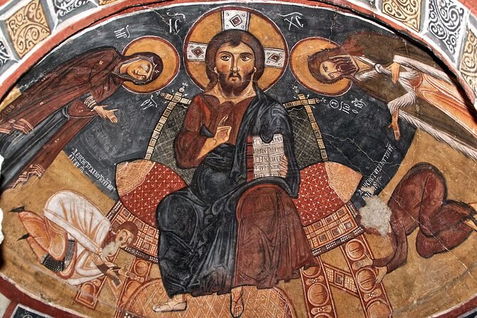 Footsteps of Early Christians - Private Cappadocia Day Tour - Key highlights worth planning around