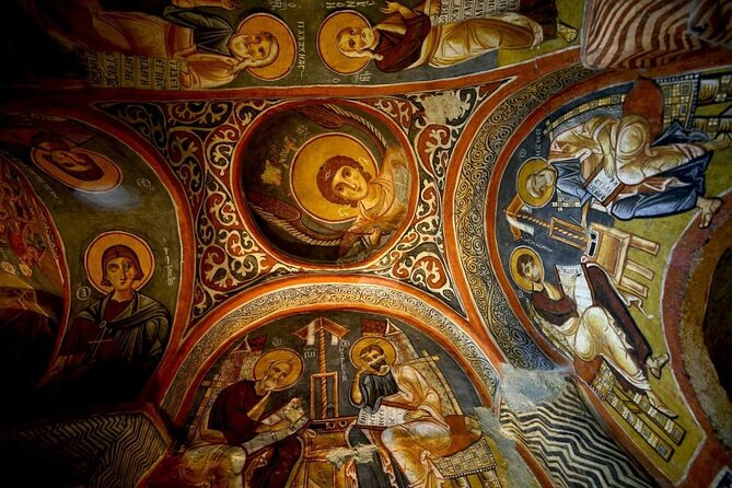 Footsteps of Early Christians - Private Cappadocia Day Tour - Price and value: what your $216.56 gets you