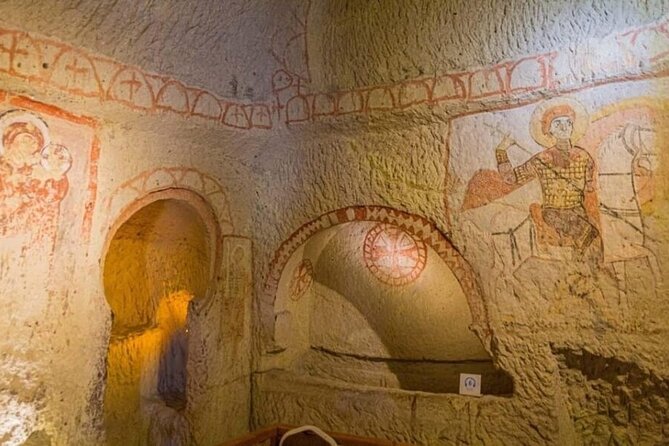 Footsteps of Early Christians - Private Cappadocia Day Tour - Stop-by-stop: what you’ll actually see and why it matters