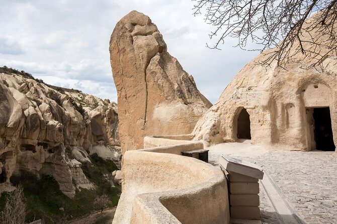 Footsteps of Early Christians - Private Cappadocia Day Tour - Tokalı Church: lively fresco storytelling