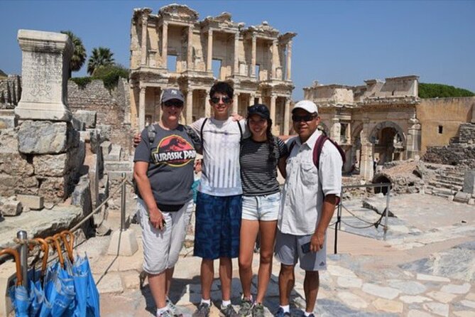 FOR CRUISE GUESTS / Archaeological Ephesus Tour from Kusadasi ( Ephesus ) Port - Price and Logistics: Is $39 Good Value for a Cruise Day?