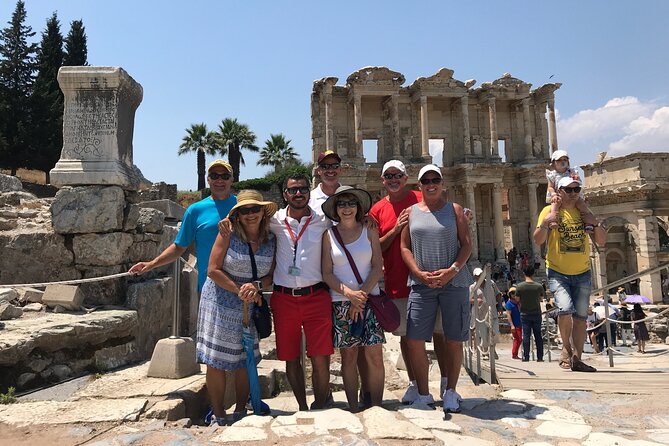 For Cruise Guests : Best Seller Ephesus Private Tour / Kusadasi Tours - Cruise Timing, Meeting Point, and the Real Reason This Helps