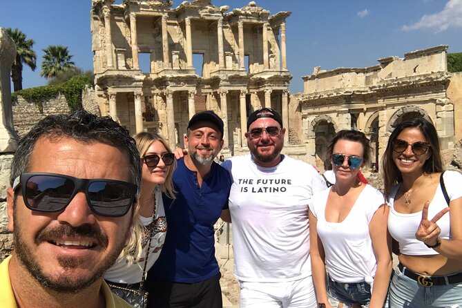 For Cruise Guests : Biblical Ephesus PRIVATE TOUR/ Kusadasi Tours - A cruise-day Ephesus plan that stays practical (5–7 hours)