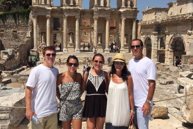 For Cruise Guests : Biblical Ephesus PRIVATE TOUR/ Kusadasi Tours - Ancient Ephesus: walking the Roman city that overlaps the New Testament