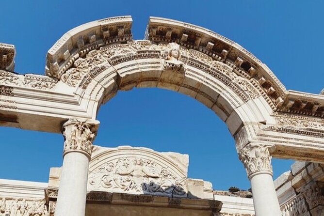 FOR CRUISE GUESTS ONLY / Private Best of Ephesus and Shopping Tour - Private Tour, Separate Driver: What You Actually Get