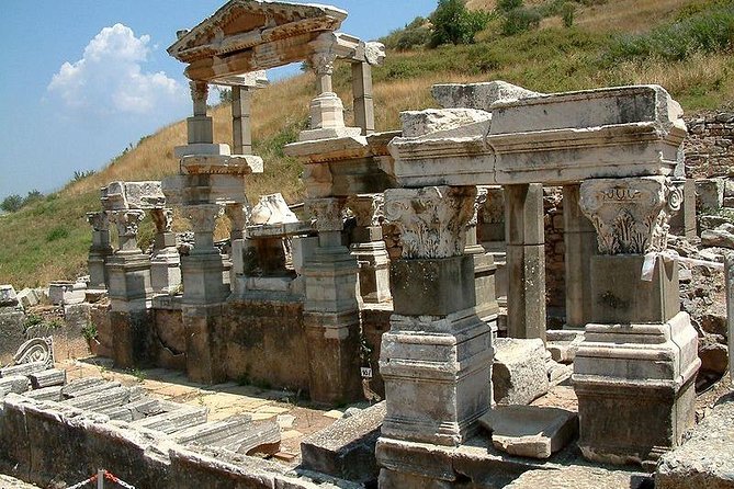 For Cruisers: Ancient Ephesus & House of Virgin Mary Tour From Ephesus Port - The Big Sights You’ll Likely See (and What They Mean)