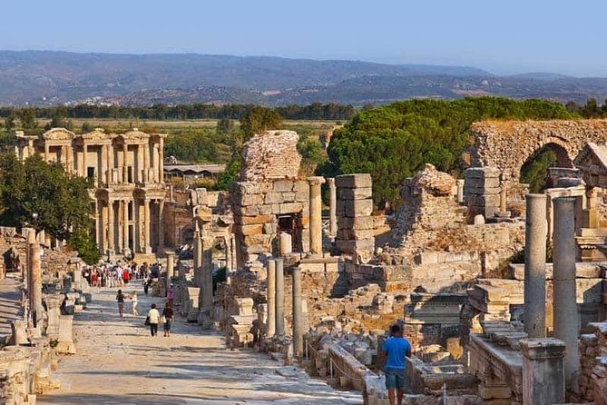 For Cruisers: Ancient Ephesus & House of Virgin Mary Tour From Ephesus Port - Guide Quality: What Good Ones Do With Limited Time