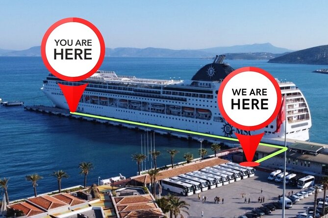 For Cruisers: Ancient Ephesus Private Tour From Kusadasi Port - Cruise-Day Reality: Kusadası Port Pickup and On-Time Return