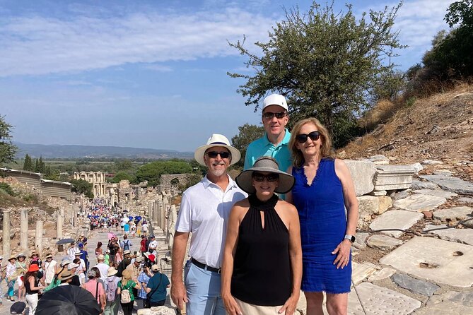 FOR CRUISERS: Best of Ephesus Private Tour (GUARANTEED ON-TIME RETURN) - Private Ephesus in Kusadasi: what you gain on a short cruise day