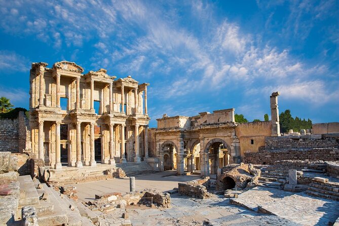 FOR CRUISERS: Best of Ephesus Private Tour (GUARANTEED ON-TIME RETURN) - Meryemana (Mary’s House): papal visits and a calm start
