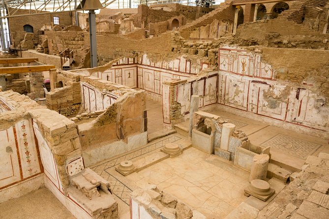 FOR CRUISERS: Best of Ephesus Private Tour (GUARANTEED ON-TIME RETURN) - Handicrafts and shopping stops: how to keep the day yours