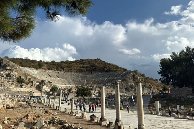 FOR CRUISERS: Best of Ephesus Private Tour (GUARANTEED ON-TIME RETURN) - Pigeon Island and the easy finale back to the boat