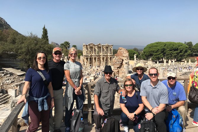 FOR CRUISERS: Best of Ephesus Private Tour (GUARANTEED ON-TIME RETURN) - Port pickup timing: 30–45 minutes after docking is the trick