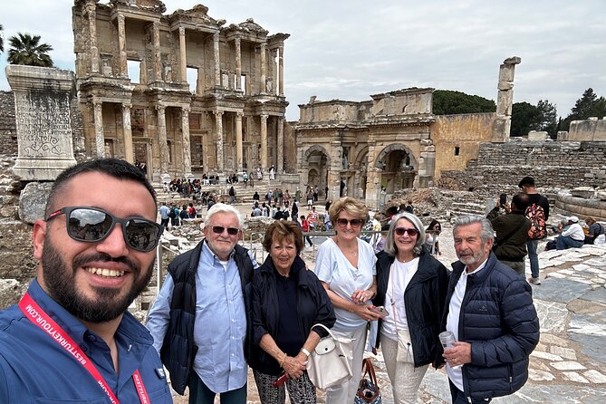 FOR CRUISERS: Best of Ephesus Private Tour (SKIP-THE-LINE & ON-TIME RETURN) - Meeting at Kusadasi Cruise Port: The Part That Makes or Breaks Your Day